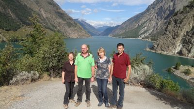 Die allerersten Tage in Kanada