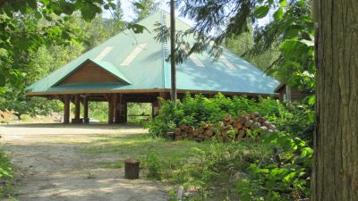 Kingfisher Interpretive Centre