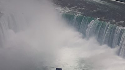 Die Niagarafälle