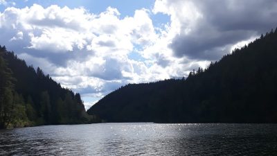 Revelstoke, Kamloops