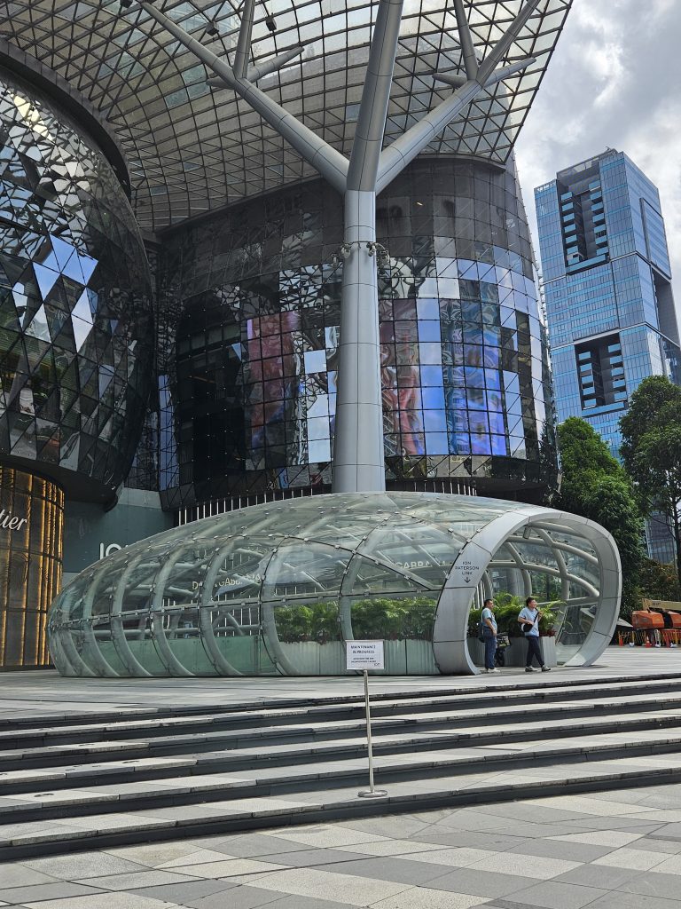 Singapur als Stadt-Staat