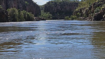 Kakadu Nationalpark und Nitmiluk Park
