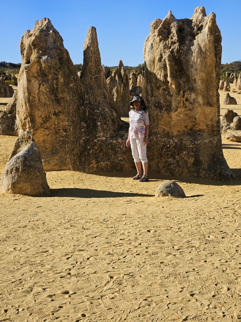 Pinnacles, Nambung Nationalpark