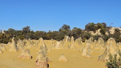 Nambung-Nationalpark; York