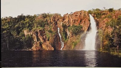 Ende einer wunderbaren Reise