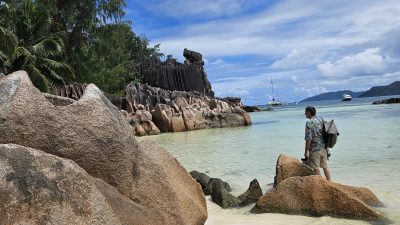 Tagestour nach Curieuse