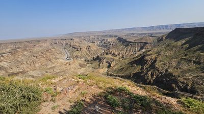 Fish River Canyon